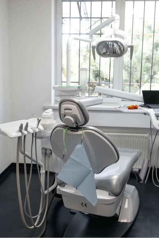 JoinChamp ZC-S400, нижняя подача (+ микромотор и скалер)- установка стоматологическая NaviStom