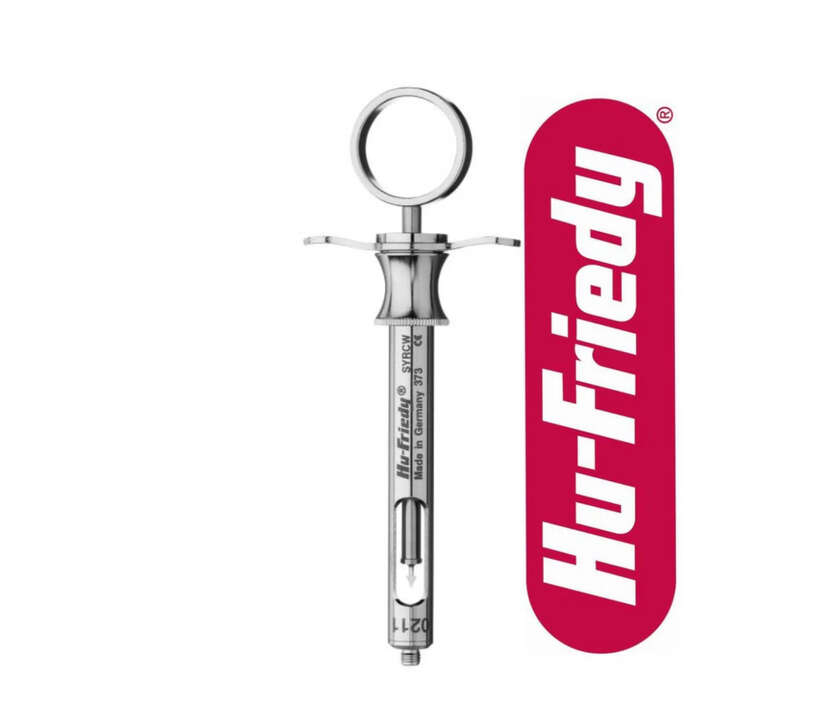 Карпульні шприці Hu-Friedy(USA) SYRCW Нові 2700грн є демо 1700грн NaviStom