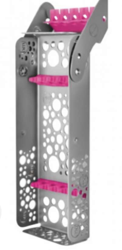 Касета для стерилізації meddinsна 5 інструментів NaviStom