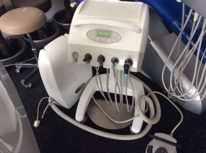 KaVo DENTAL MOBIL DENTAL UNIT NaviStom