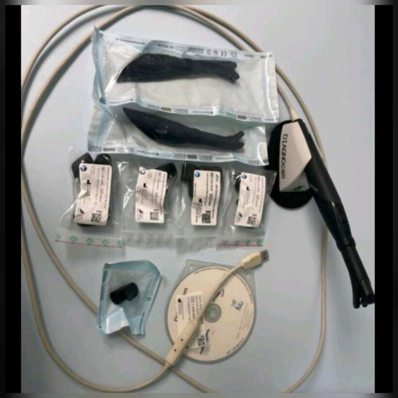 Кavo diagnocam камера для діагностики карієсу . NaviStom