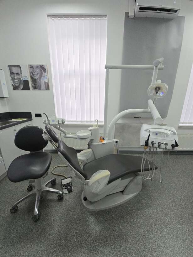 Kavo Primus 1058 з повним комплектом обладнання. NaviStom