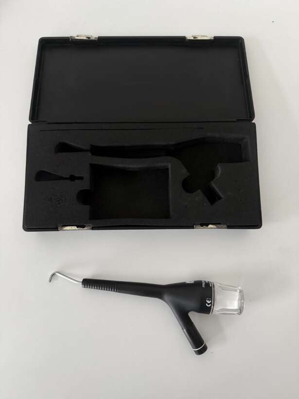 KaVo Prophyflex 2 , Прилад для стоматологічної профілактики з порошковим струменем NaviStom