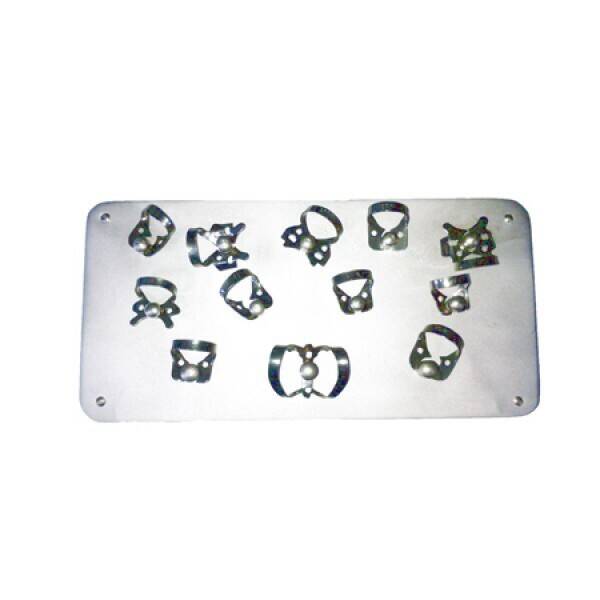 Кламп для моляра, Sacred NaviStom