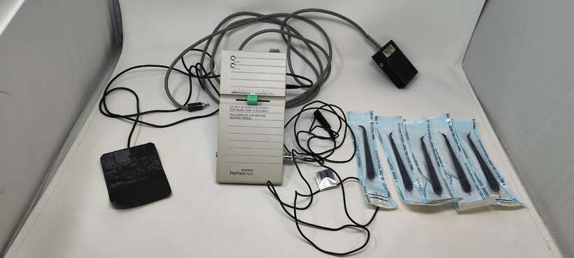 Коагулятор whaledent PerFect TCS NaviStom