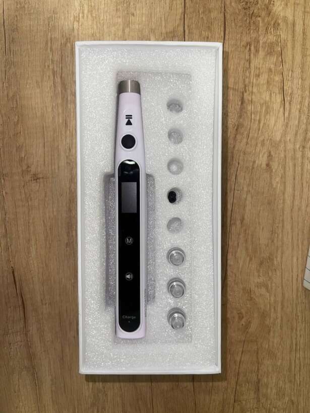 Комп ютерна анастезія NaviStom