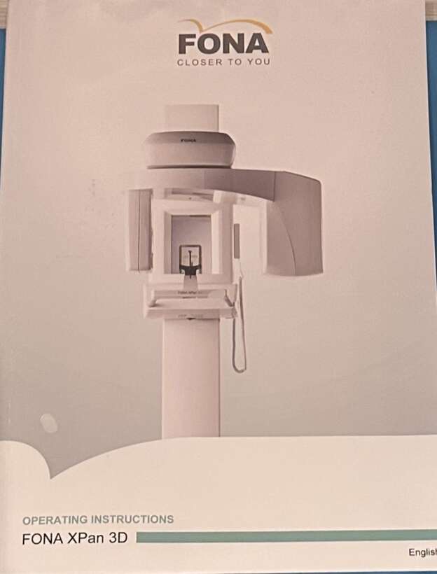 Комп ютерний томограф FONA XPan 3D NaviStom