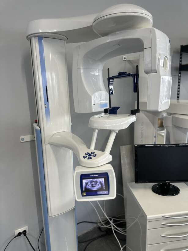Комп ютерний ТОМОГРАФ PLANMECA PROMAX 3D NaviStom