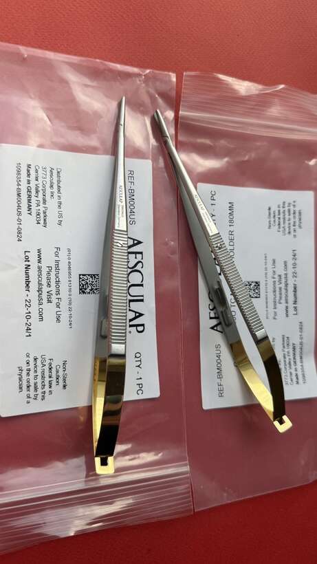 Комплект тримачів Aesculap BM004US(Німеччина) Акція! NaviStom