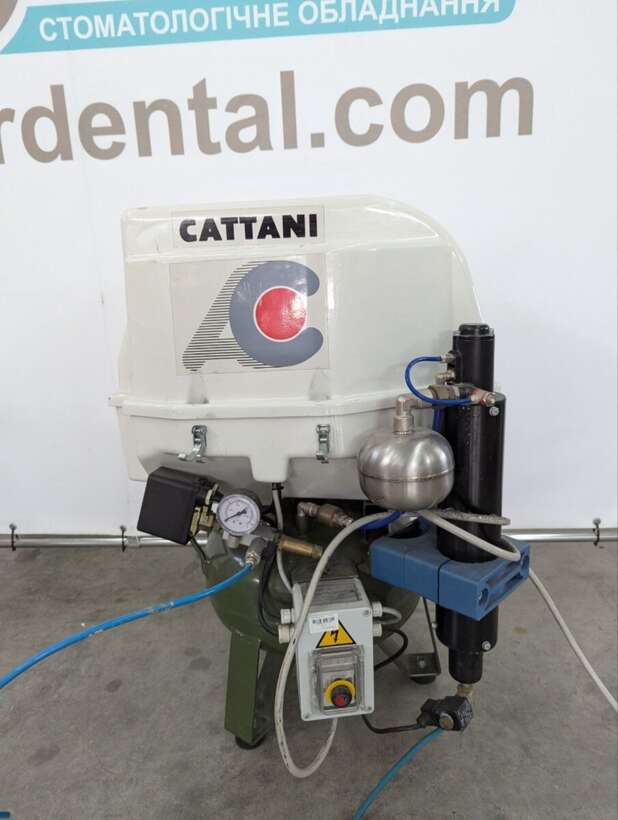 Компресор Cattani 1ц 220в NaviStom