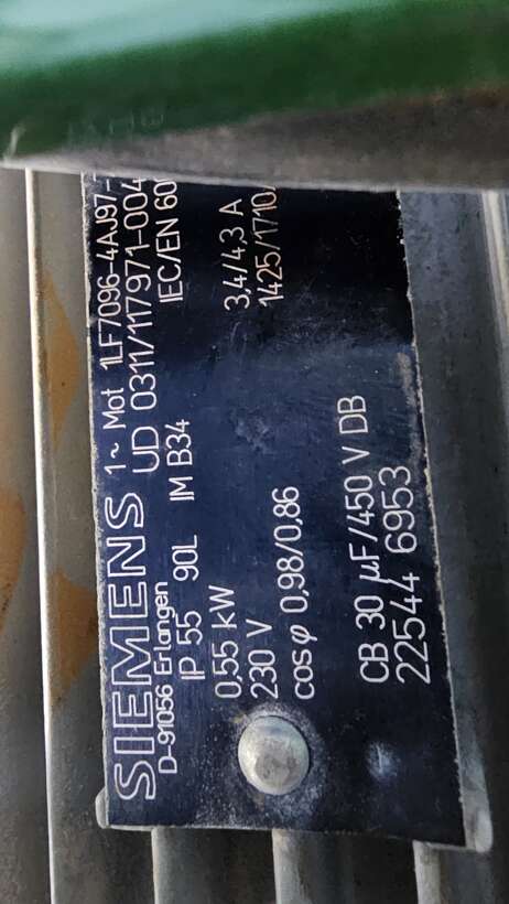 Компресор для стоматологічної установки NaviStom