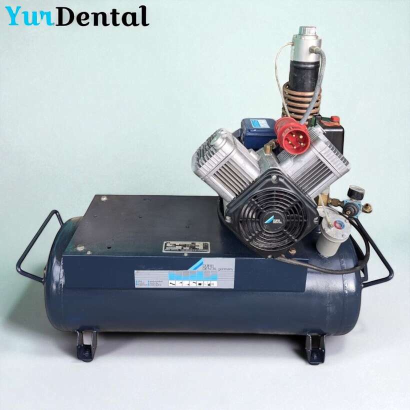 Компресор Durr 2ц 3ф NaviStom