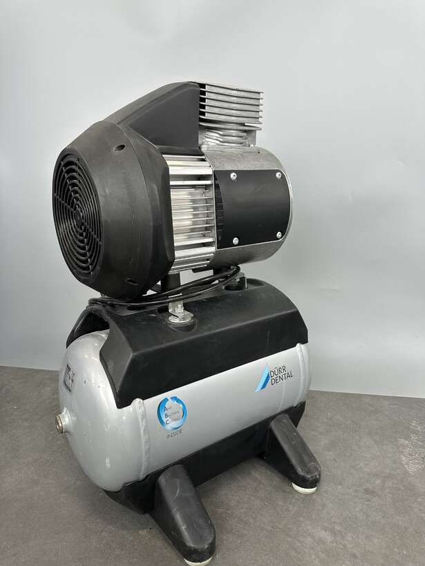 Компресор Durr Dental Tornado 2013р.в. NaviStom