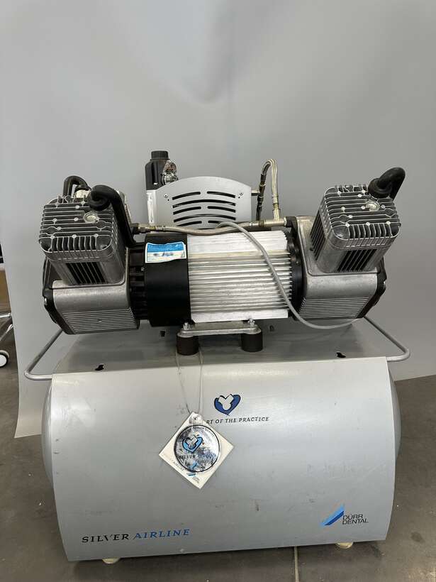 Компресор Durr Dental Trio NaviStom