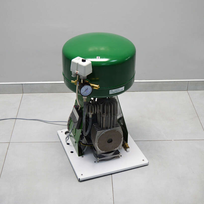 Компресор EKOM DK-50 25L NaviStom