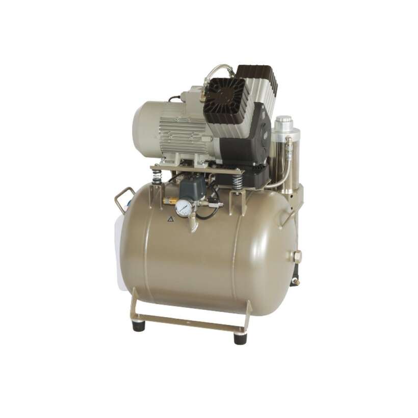Компресор EKOM DK50 2V/50 NaviStom