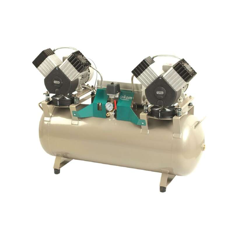 Компресор EKOM DK50 2x2V/110 NaviStom