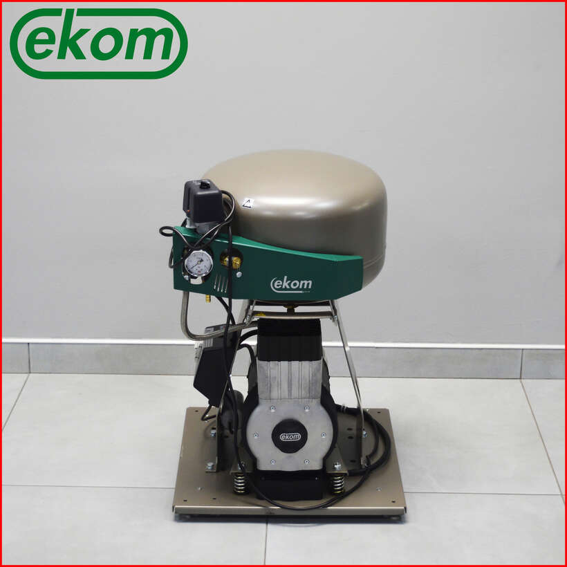 Компресор стоматологічний EKOM DK 50 Plus 25L NaviStom