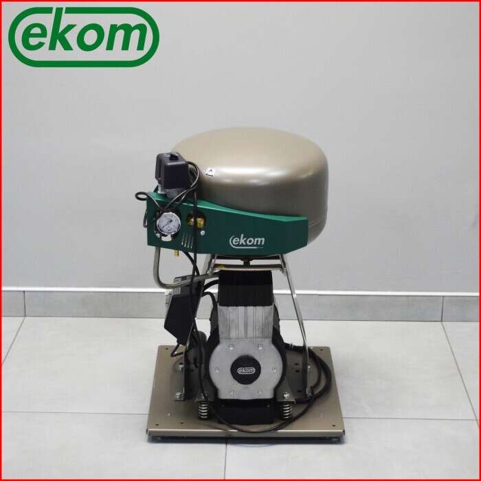 Компресор стоматологічний EKOM DK 50 Plus 25L NaviStom