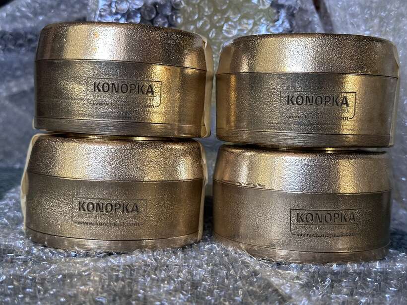 KONOPKA = Кювета для знімного протезування NaviStom