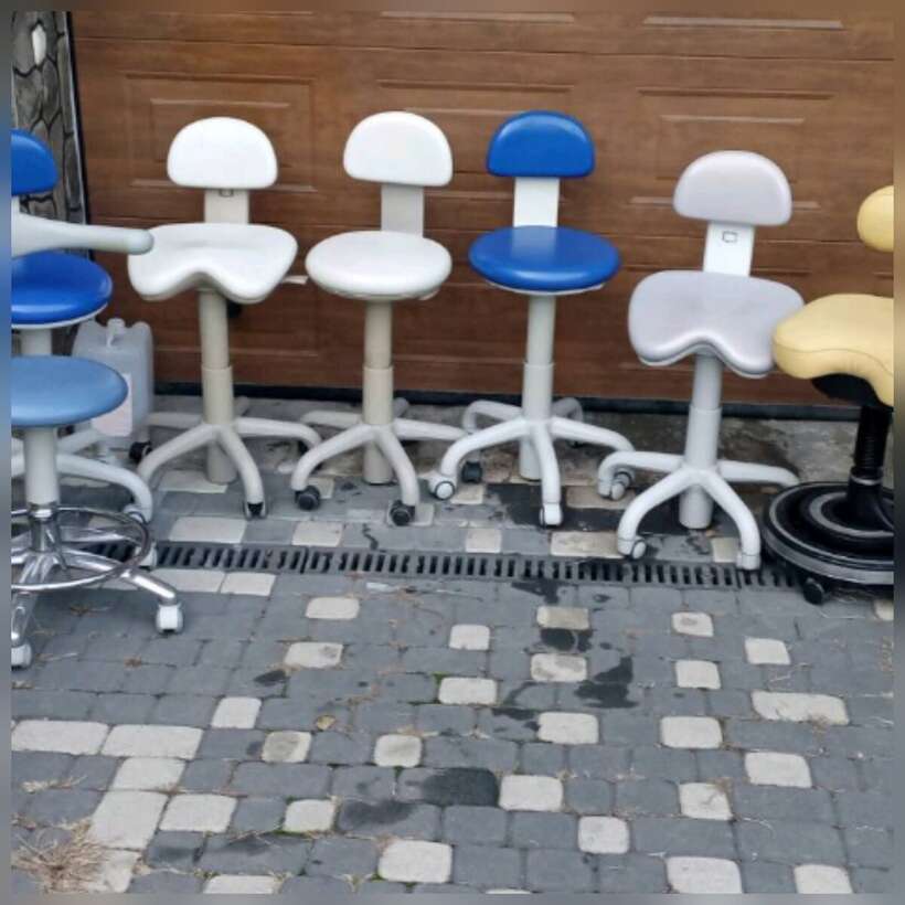 Крісла стоматологічні та зуботехнісні . Kavo,stern weber ,sirona Siemens,ultradent ... NaviStom