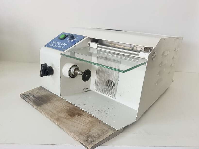 KRUPP DENTARAPID обрізний мотор (ГРИНДЕР), полірувальна - шліфувальна машина NaviStom