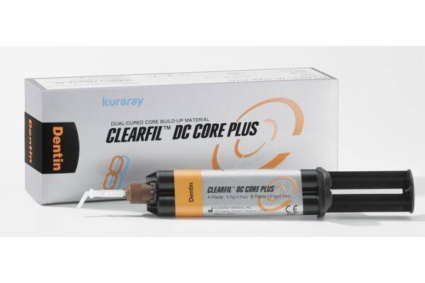 KURARAY DENTAL CLEARFIL DC CORE PLUS KURARAY DENTAL CLEARFIL DC CORE PLUS NaviStom