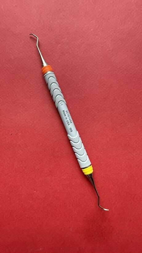 кюрета Gracey SC13/14R8, пародонтологічний інструмент на складі! кюрета Gracey SC13/14R8, пародонтологічний інструмент на складі! NaviStom