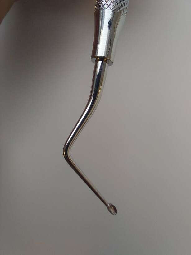 Кюрета Hemingway 8 мм 3600.G0.00 43 євро(Італія) NaviStom