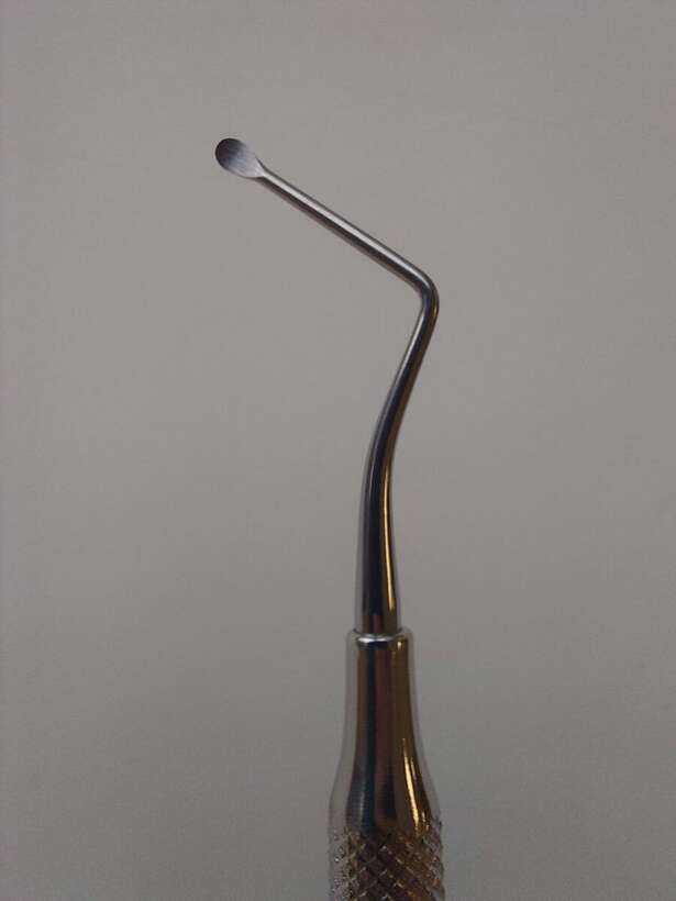 Кюрета Lucas 8 мм 3603.G0.84 43 євро NaviStom