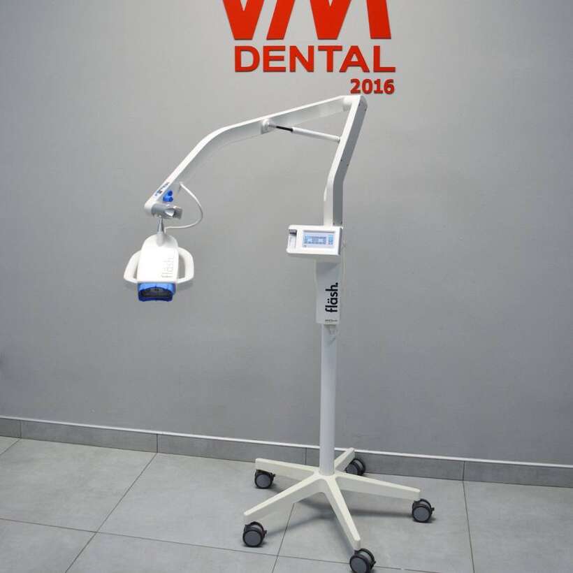 Лампа для відбілювання Flash White Smile NaviStom