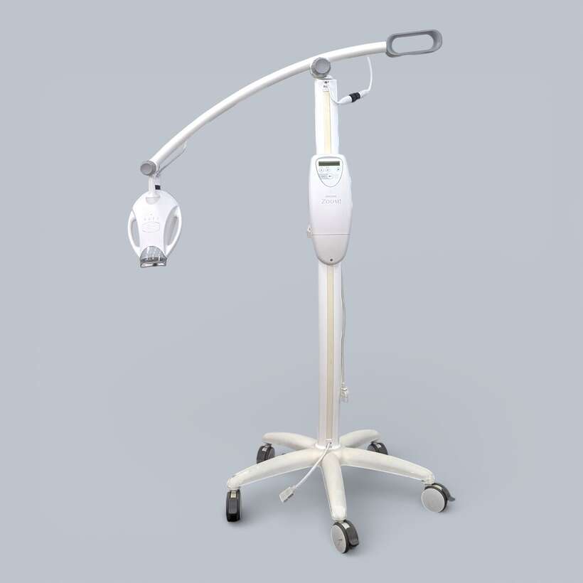 Лампа для відбілювання Philips Zoom 4 (новий чіп) NaviStom