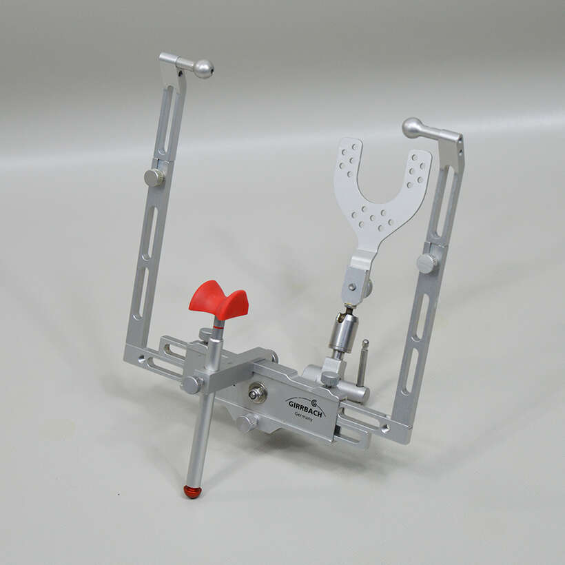 Лицева дуга Amann Girrbach Artex NaviStom