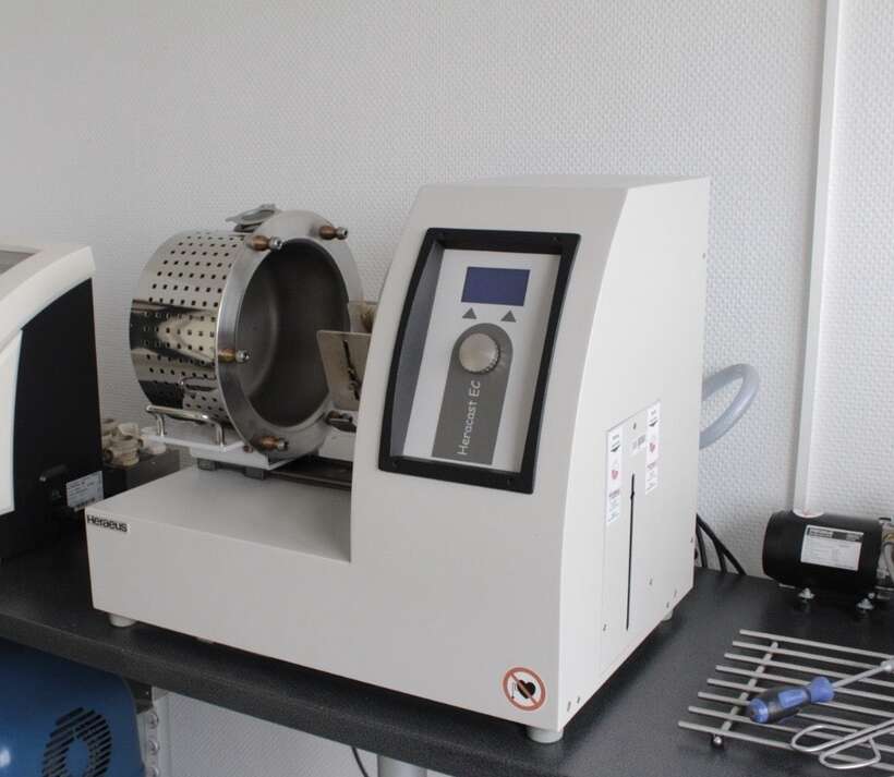 Ливарні установки HeracastBego Nautilus, Motorcast,муфельні печі Mihm Vogt. NaviStom