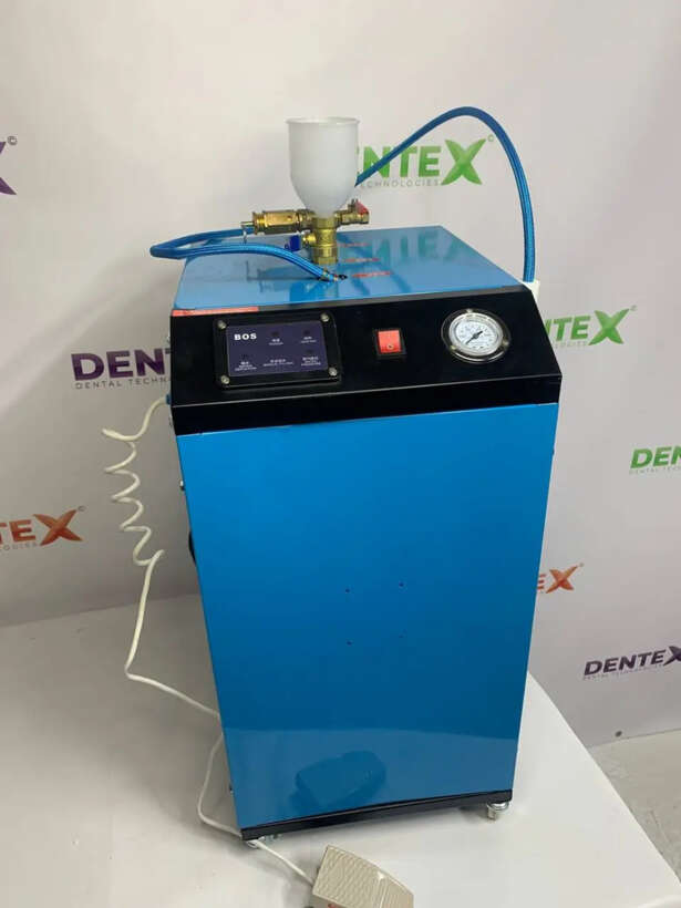 LZ-HSC-1 Пароочисник для зубних техніків NaviStom