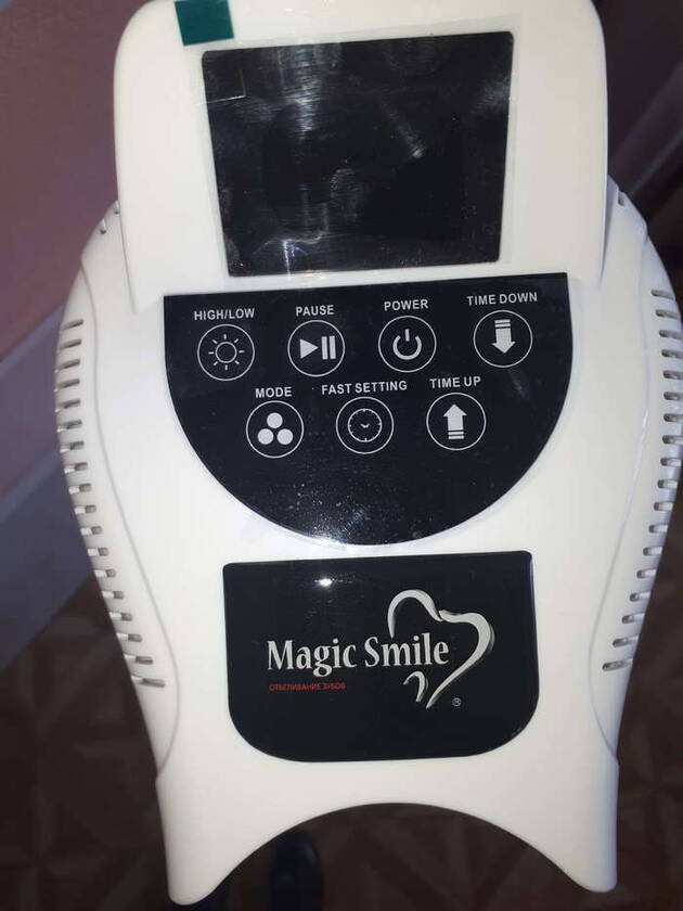 MAGIC SMILE MagicLightPro NaviStom