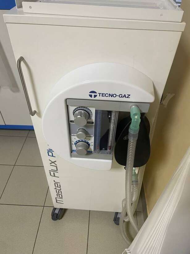 Master Flux Plus TECNO-GAZ NaviStom