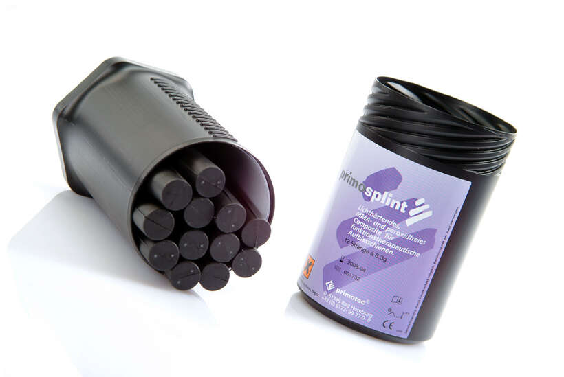 Матеріал для сплінтів primosplint NaviStom