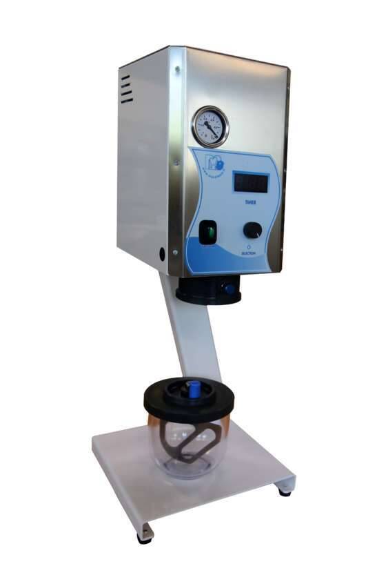 Вакуумний змішувач MS MIXSTIR WAVE Max Steam Італія NaviStom