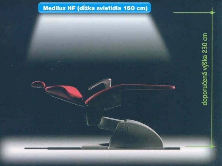 MEDILUX HF 4+2 лампы NaviStom