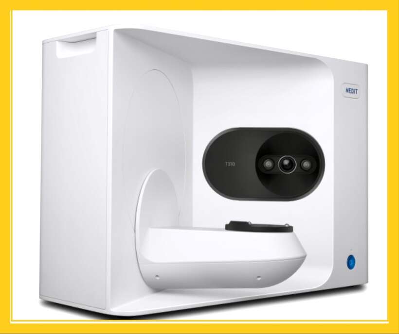 MEDIT T310 = сканер лабораторний NaviStom