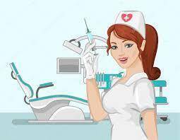 Медсестра в стоматологический кабинет NaviStom