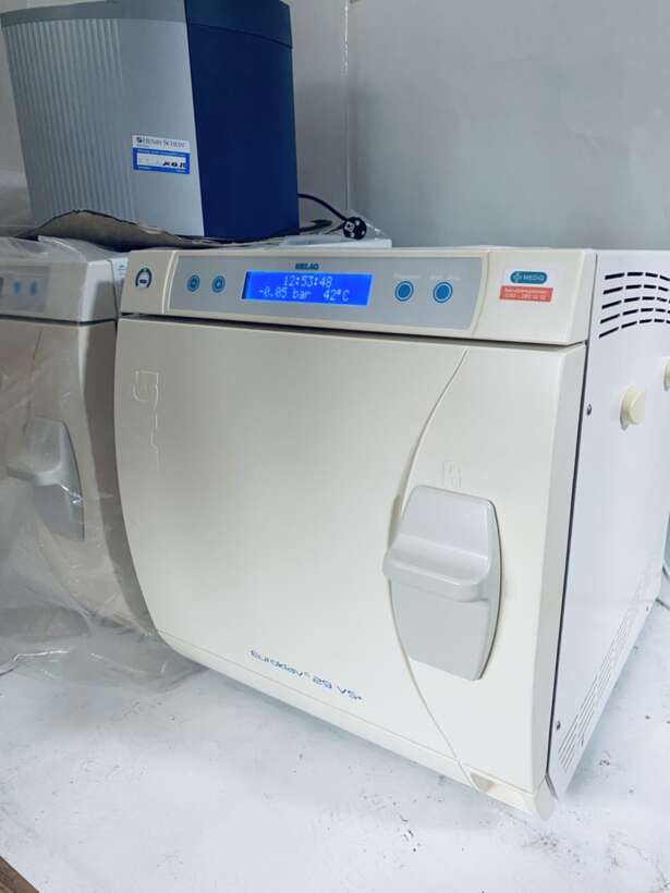 MELAG 29 VS+ 2008 рік. NaviStom