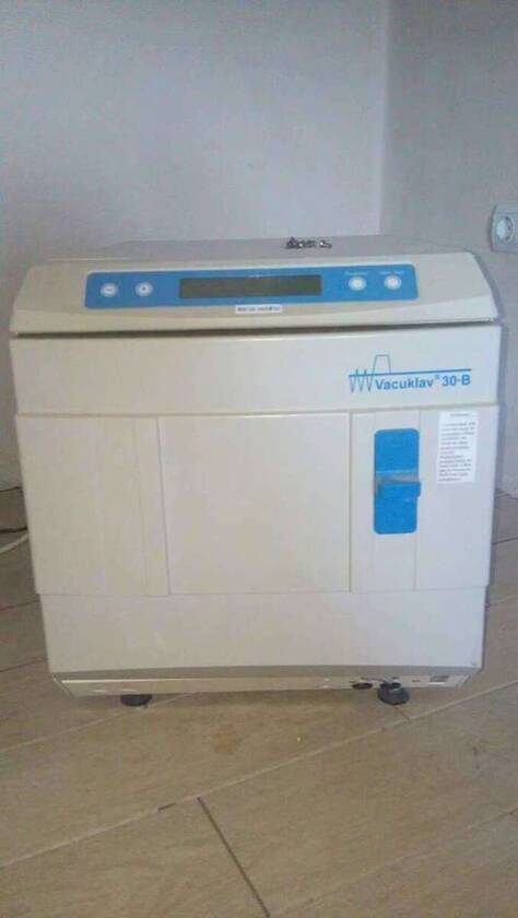 MELAG VACUKLAV 30B NaviStom