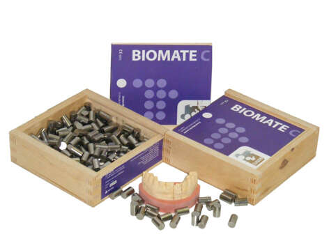 Метал Ni Cr BIOMATE C SIMEXІталія NaviStom