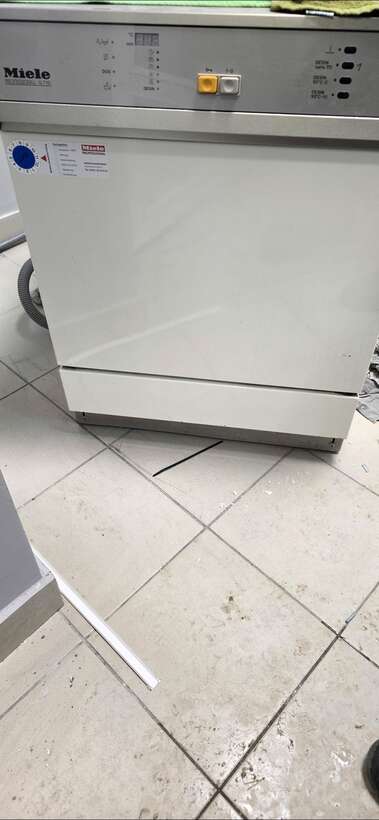 Miele термодезинфектор NaviStom