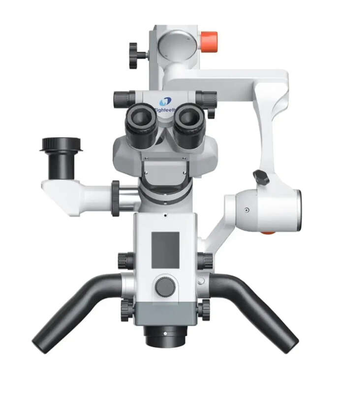 Мікроскоп Acuvision X від Eighteeth NaviStom