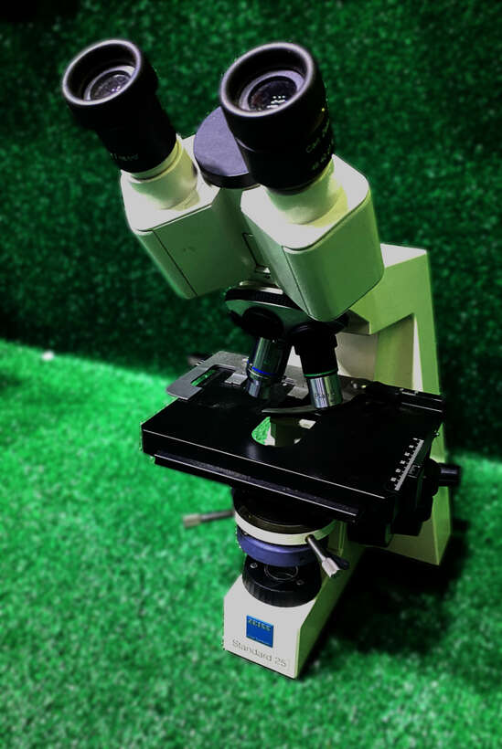 Мікроскоп Carl Zeiss `standart-25` NaviStom