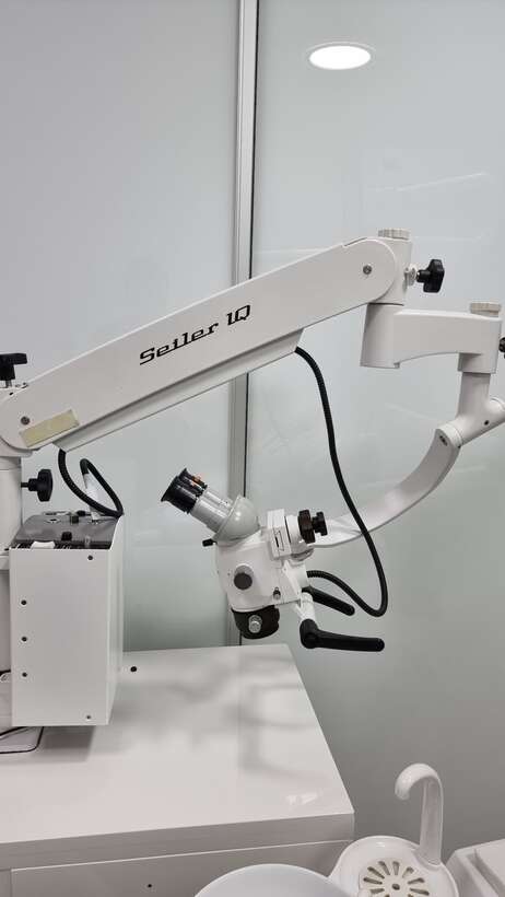Микроскоп Seiler IQ торг NaviStom