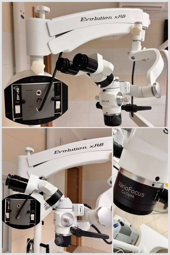 Мікроскоп Seiler (USA) NaviStom